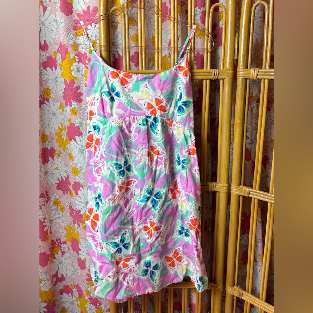 Super cute Butterfly Mini by Collusion SZ 12